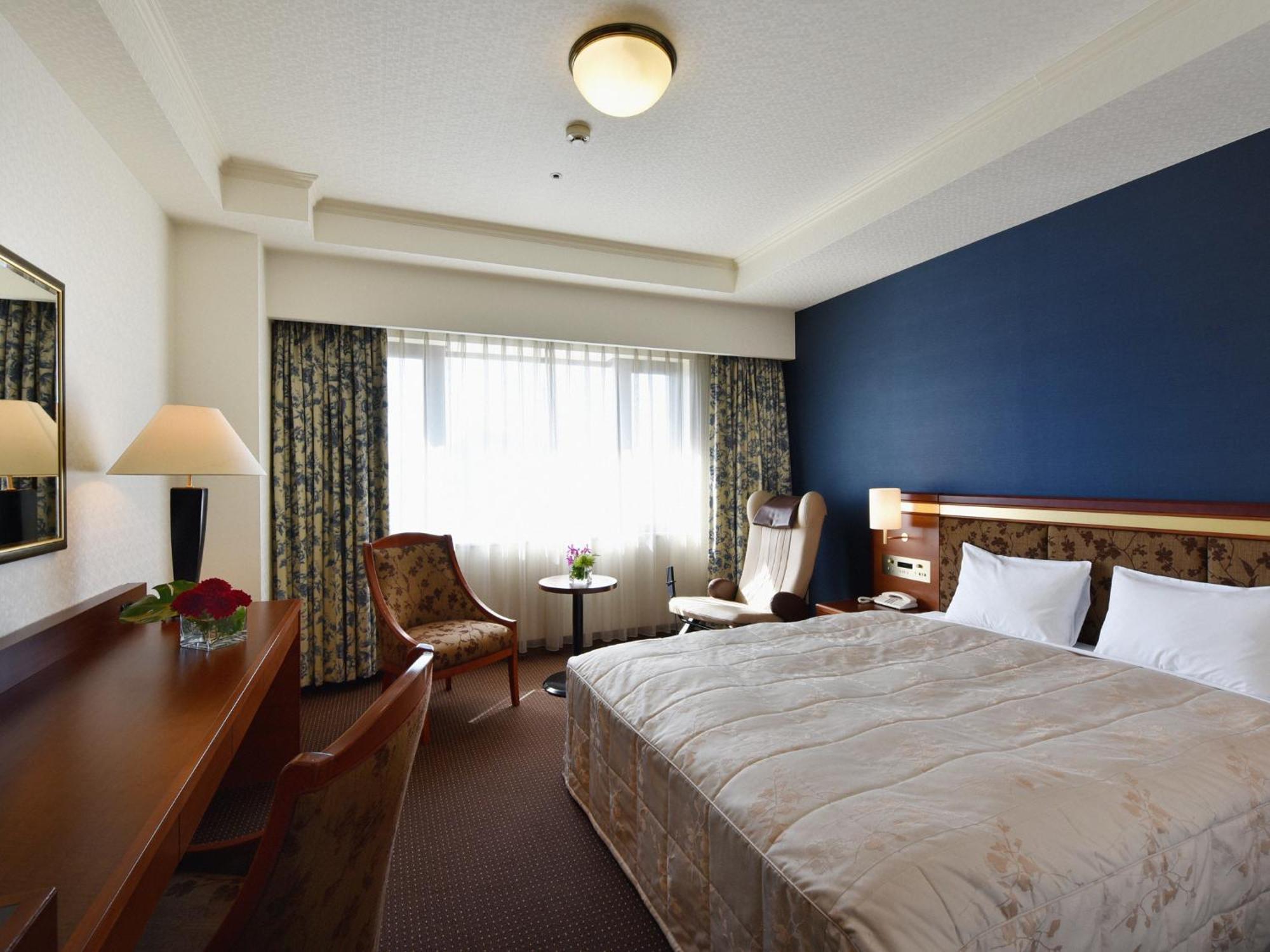 Hotel Crown Palais Chiryu Экстерьер фото