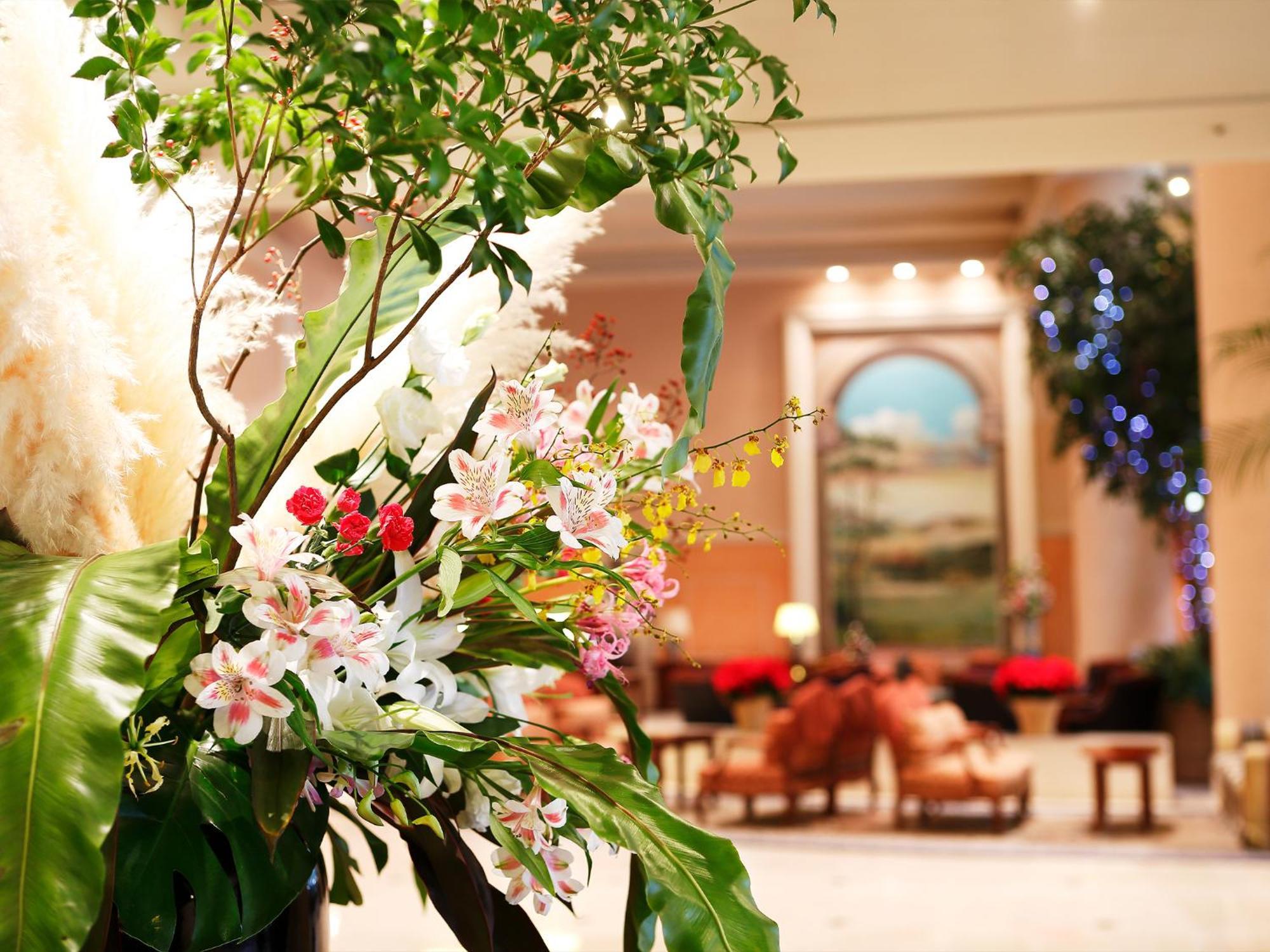 Hotel Crown Palais Chiryu Экстерьер фото