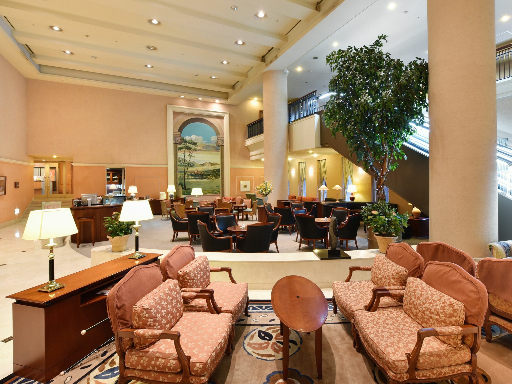 Hotel Crown Palais Chiryu Экстерьер фото
